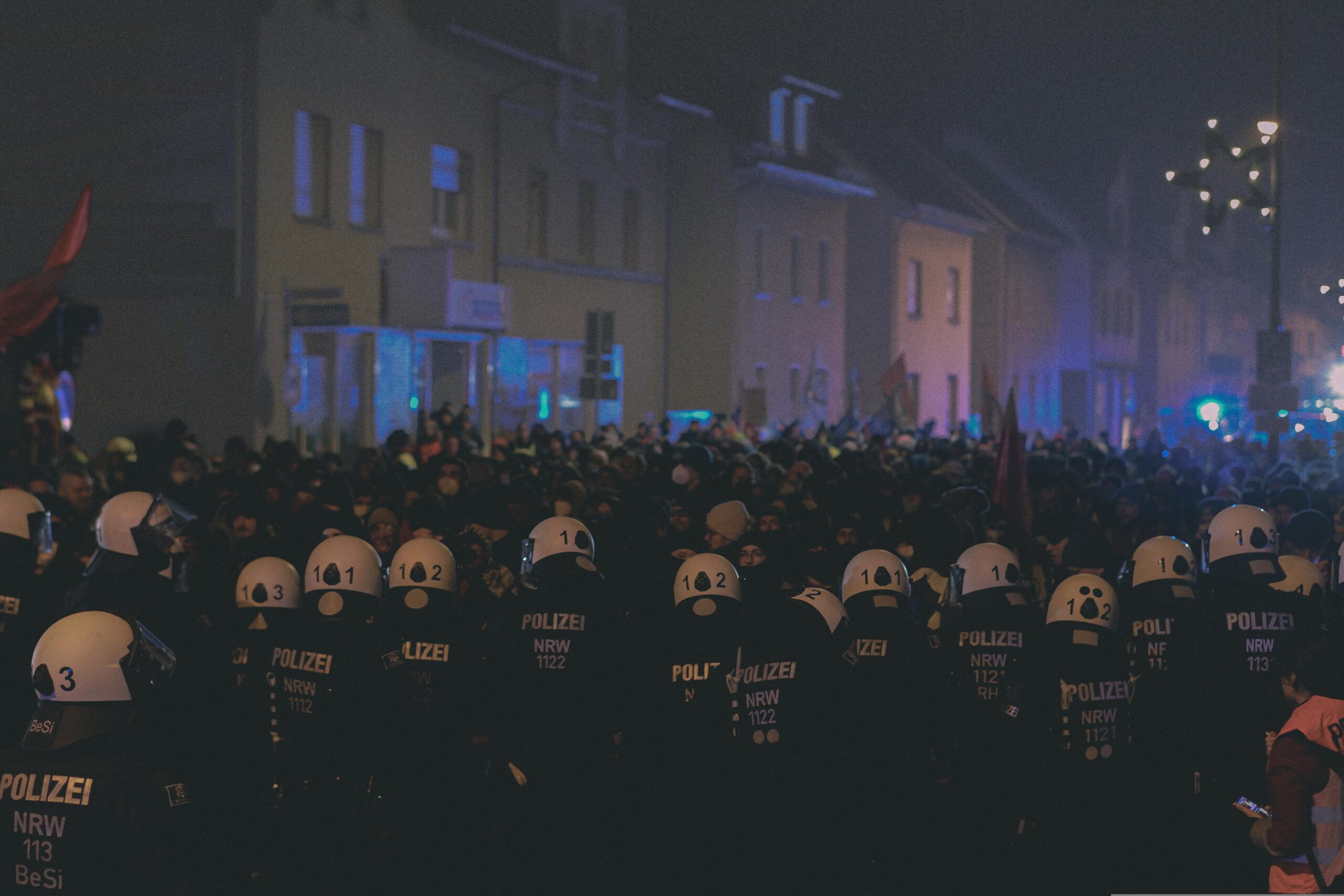 Climate and repression